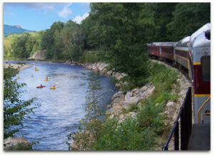 new england and canada train tours