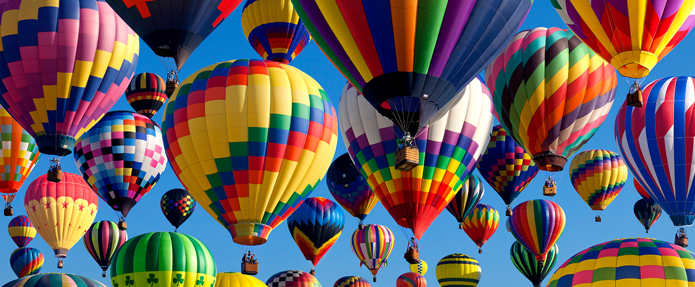 ALBUQUERQUE BALLOON FIESTA TLC Tours