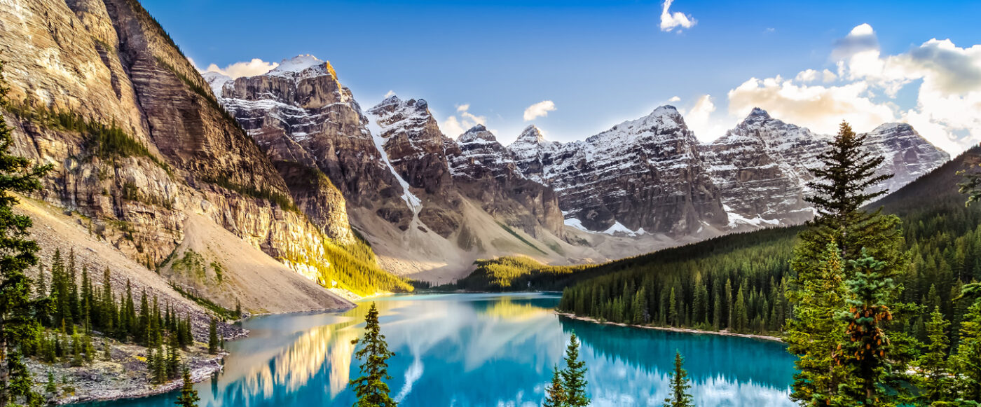 CANADIAN ROCKIES GLACIER NATIONAL PARK TLC Tours