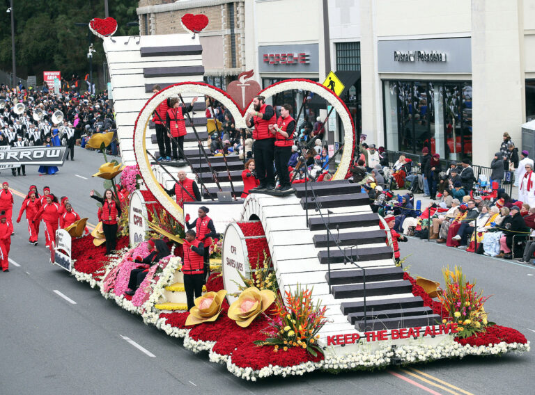 Rose Parade 2023 2023